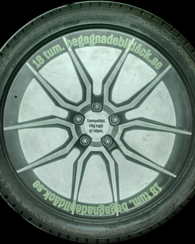NYBEG Nokian Hkpl10 235/40R18 ( 4 st )