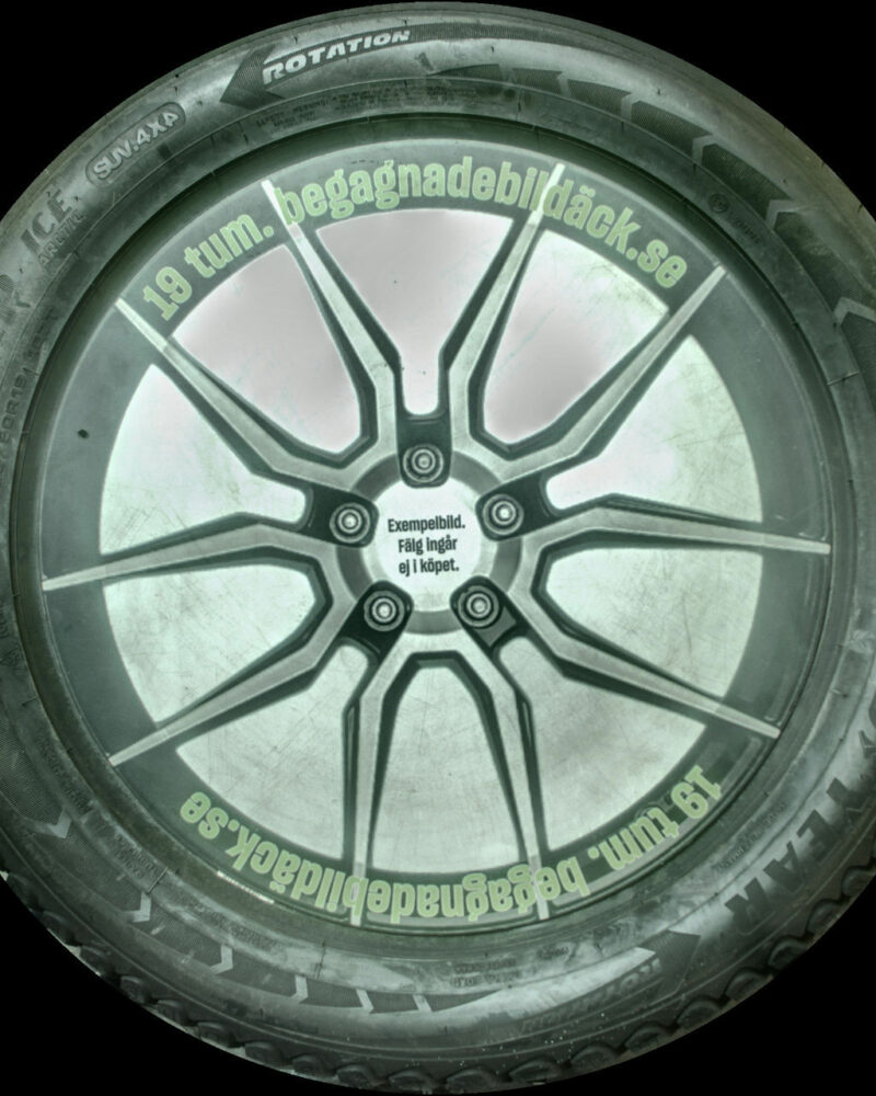 NYBEG Goodyear UG iceArctic 255/50R19 ( 2 st )