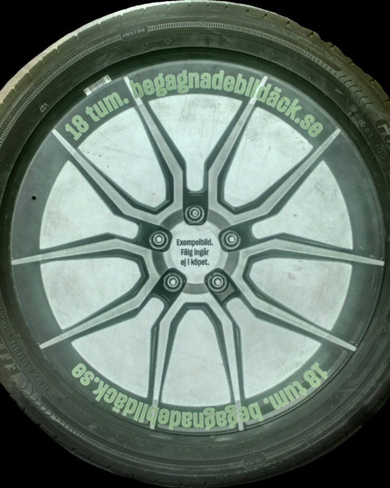 NYBEG Goodyear EGP 225/45R18 ( 1 st )