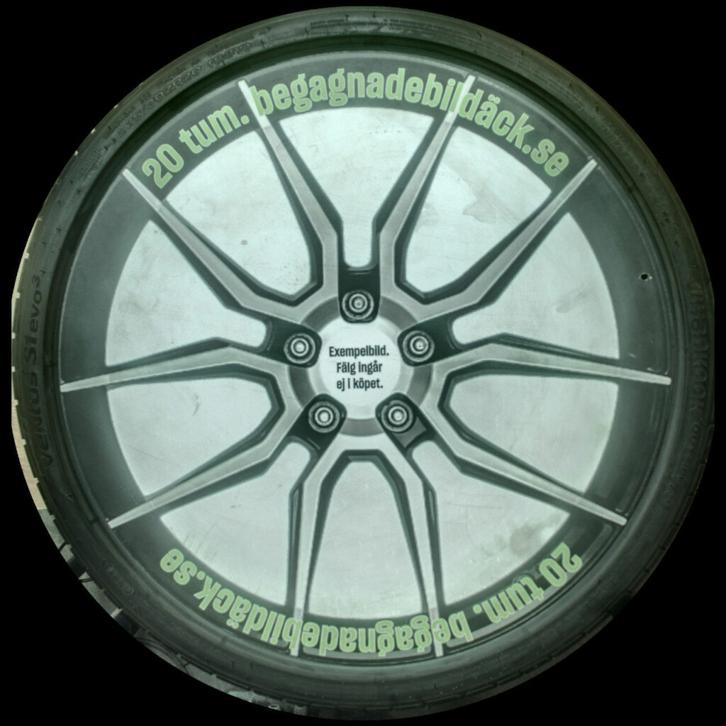 NYBEG Hankook K127 235/30R20 ( 2 st )