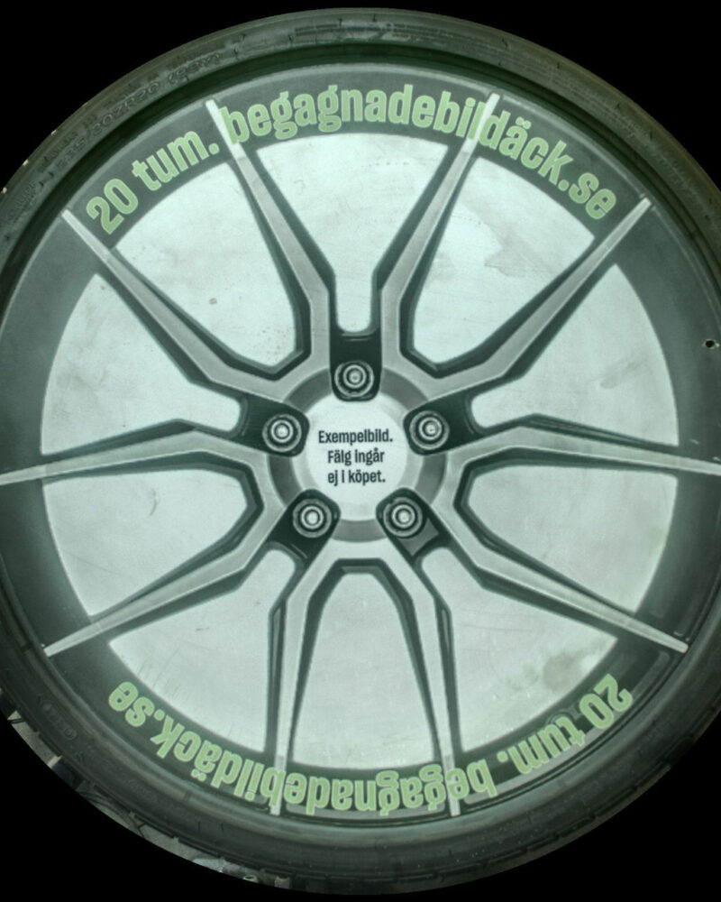 NYBEG Hankook K127 235/30R20 ( 2 st )