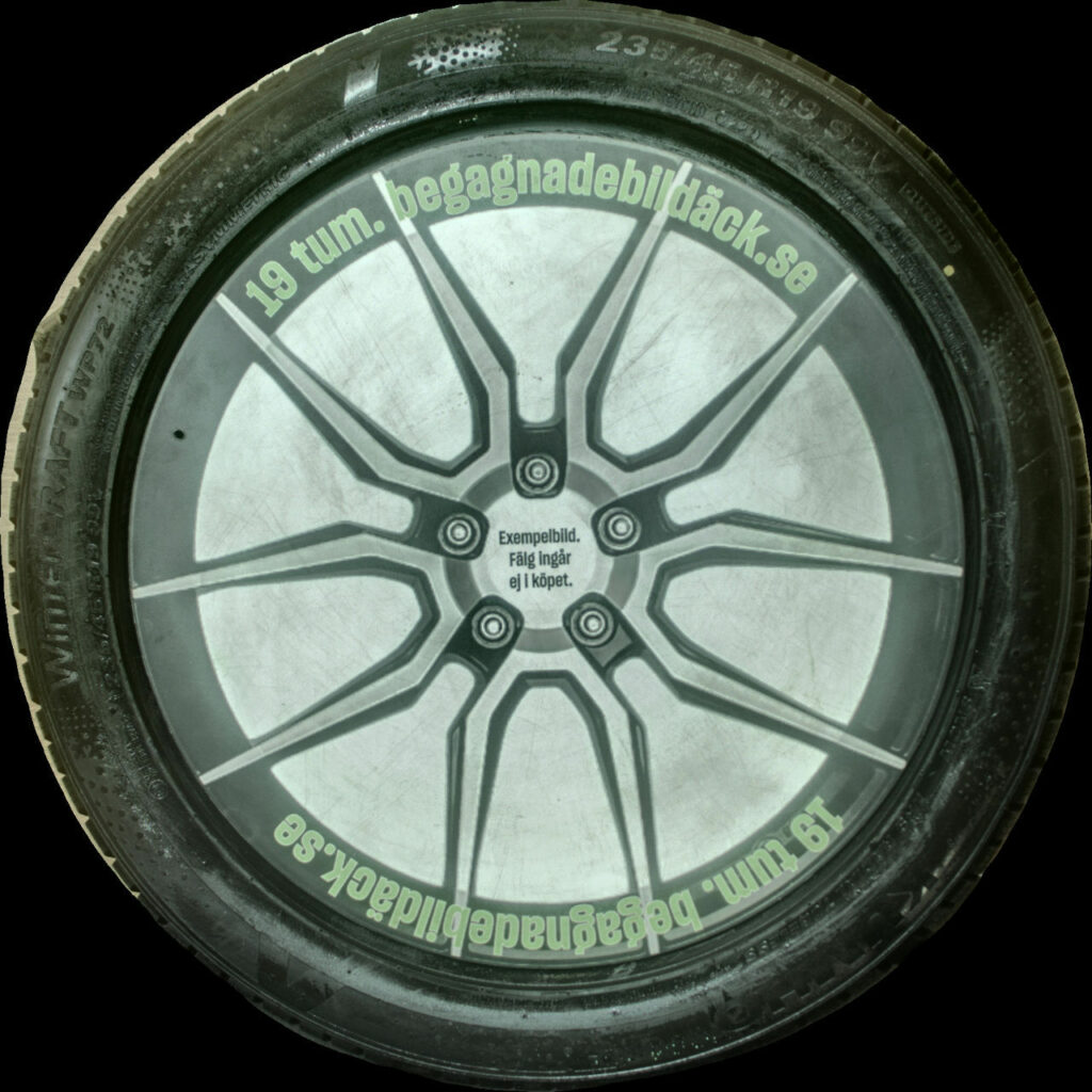 NYBEG Kumho WP72 235/45R19 ( 1 st )