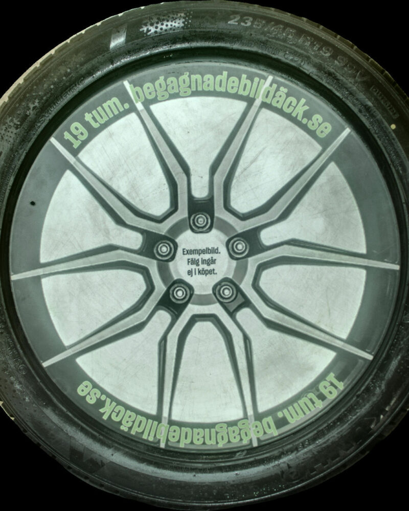 NYBEG Kumho WP72 235/45R19 ( 1 st )