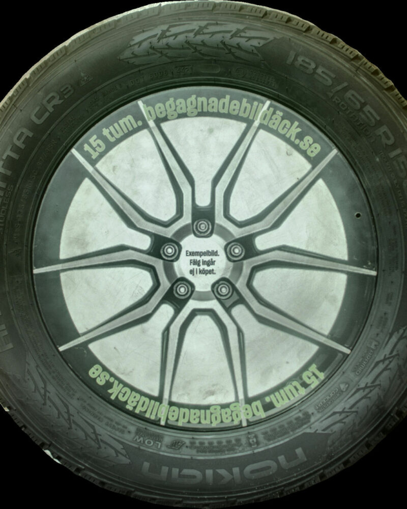 NYBEG Nokian HakkaCR3 185/65R15 ( 1 st )