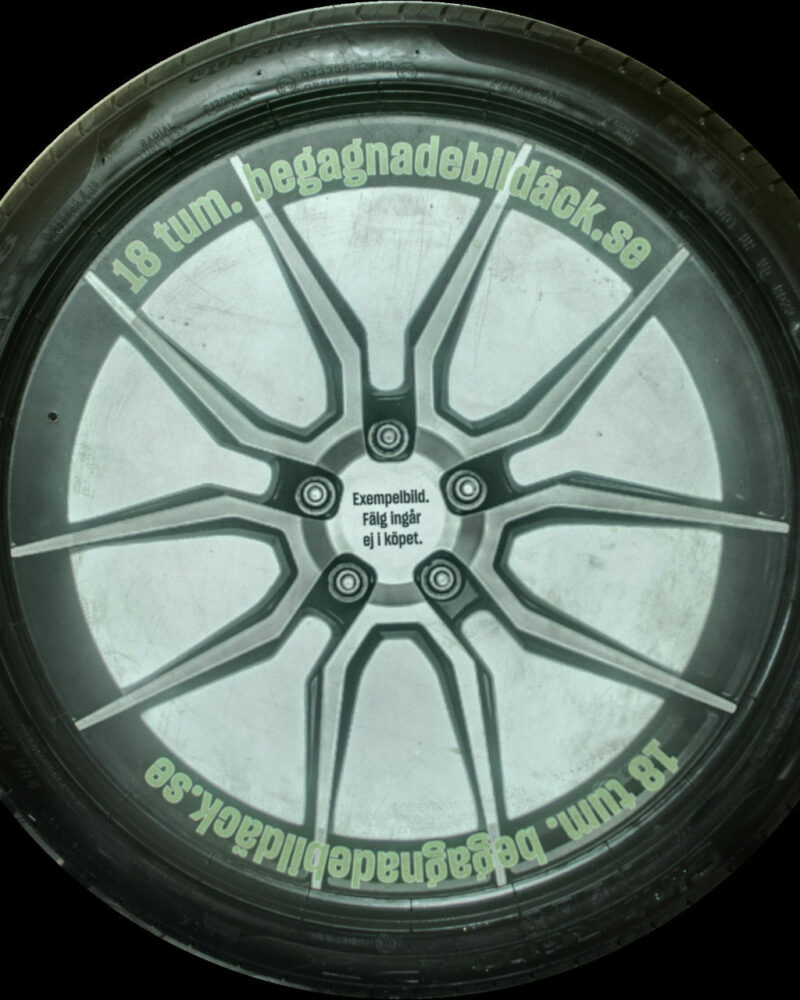 NYBEG Pirelli Cintp7 RFT 245/40R18 ( 2 st )