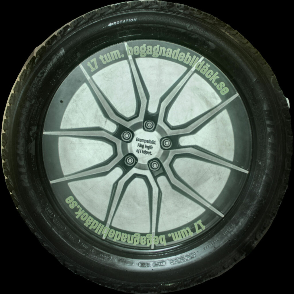 NYBEG Michelin X-ice Snow 215/55R17 ( 2 st )