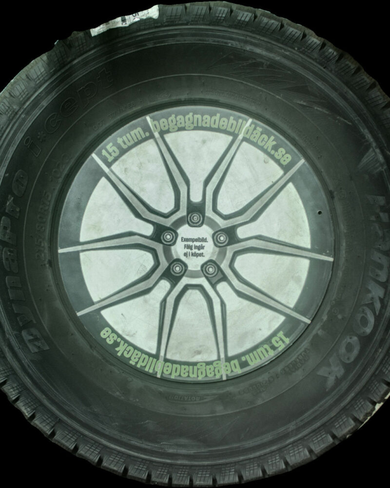 NYBEG Hankook RW08 215/80R15 ( 4 st )