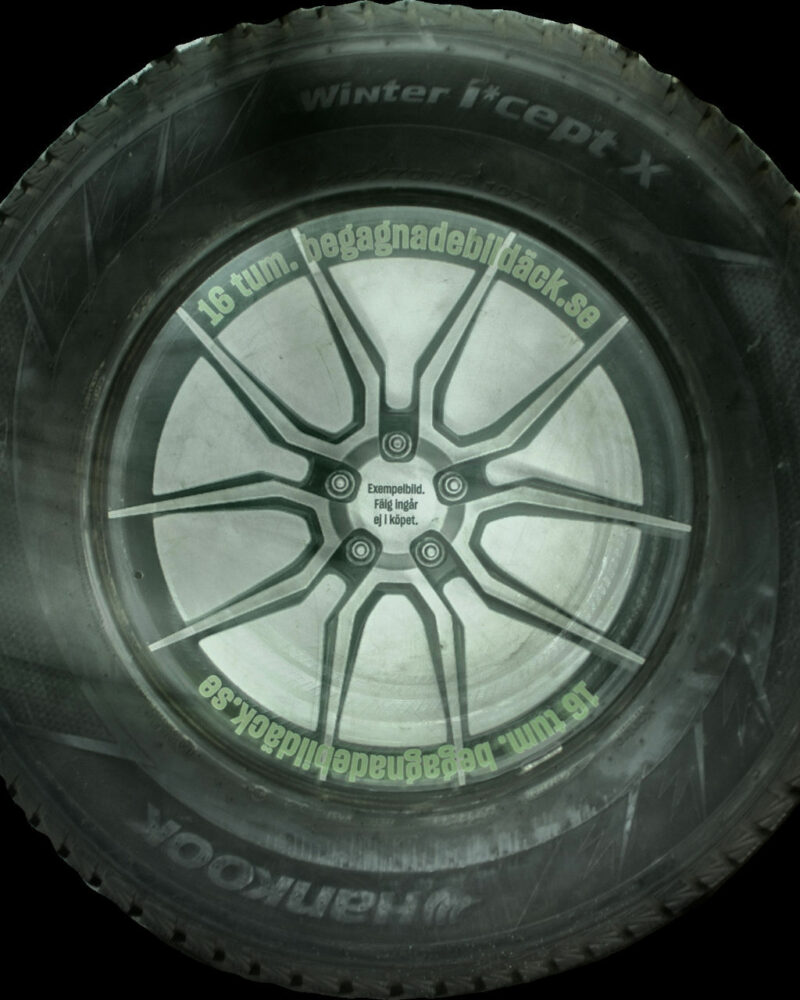 NYBEG Hankook RW10 245/70R16 ( 4 st )