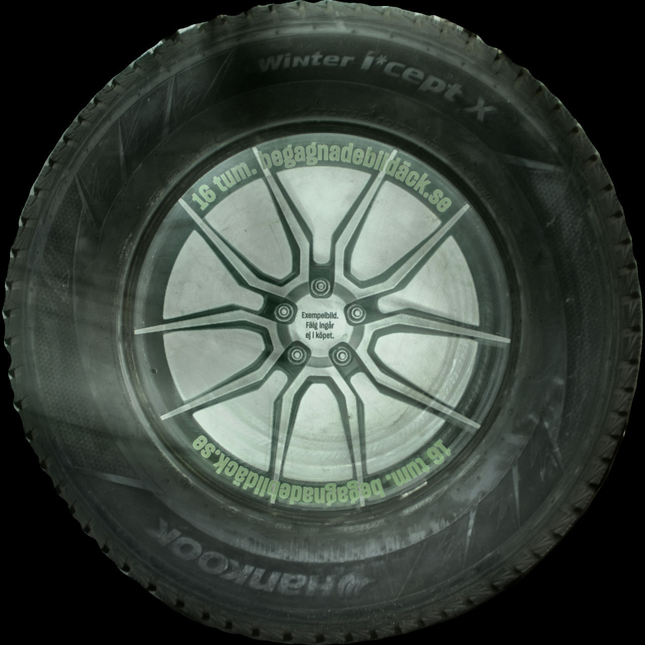 NYBEG Hankook RW10 245/70R16 ( 4 st )
