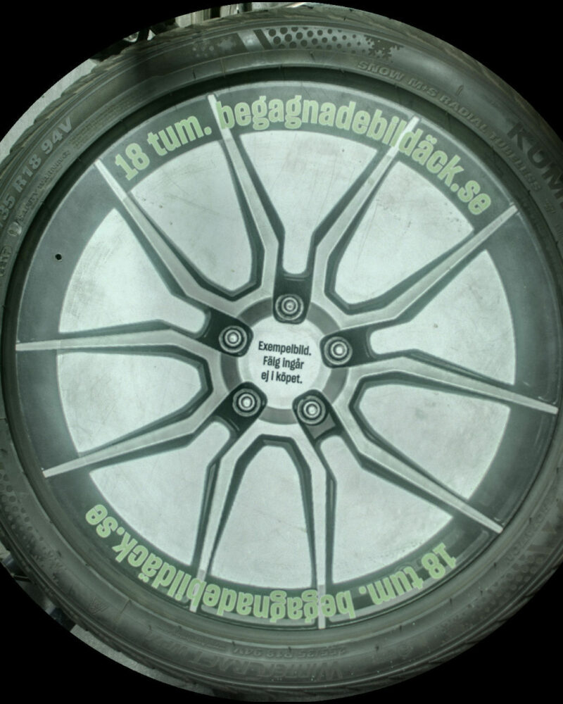 NYBEG Kumho WP71 255/35R18 ( 4 st )