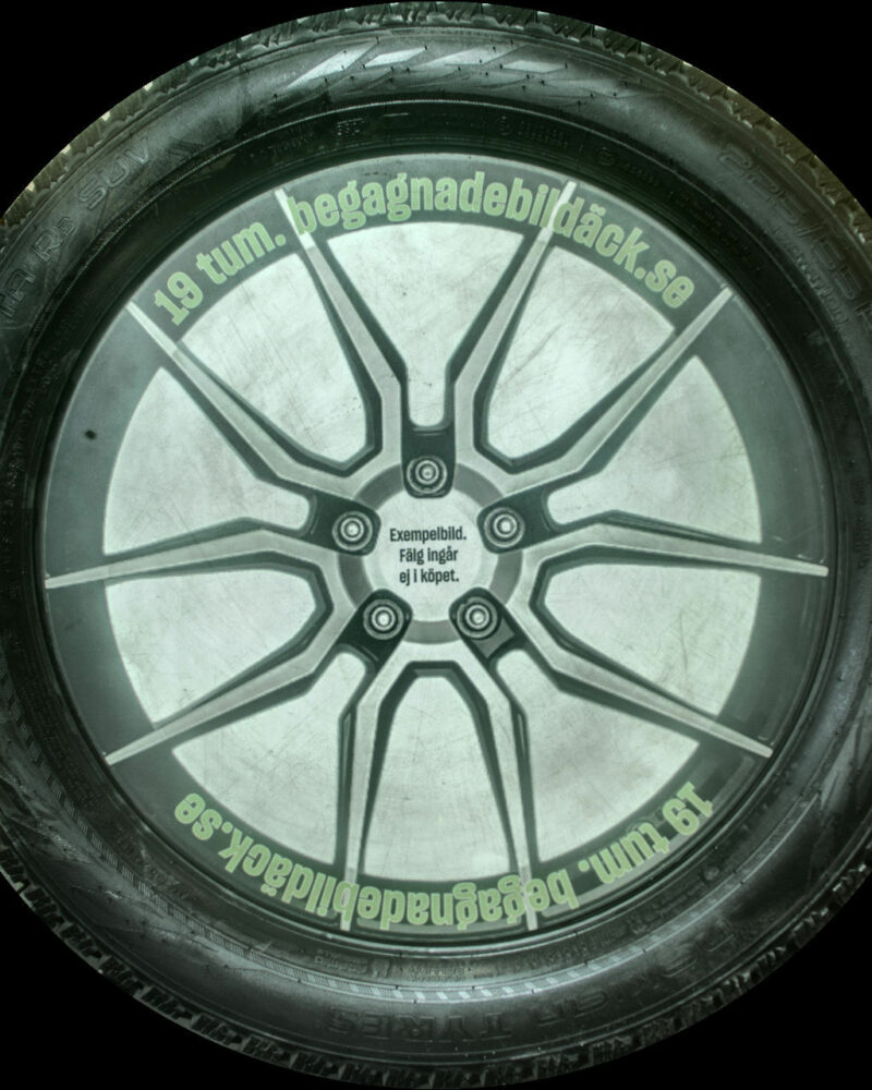 NYBEG Nokian HkplR3 225/55R19 ( 2 st )