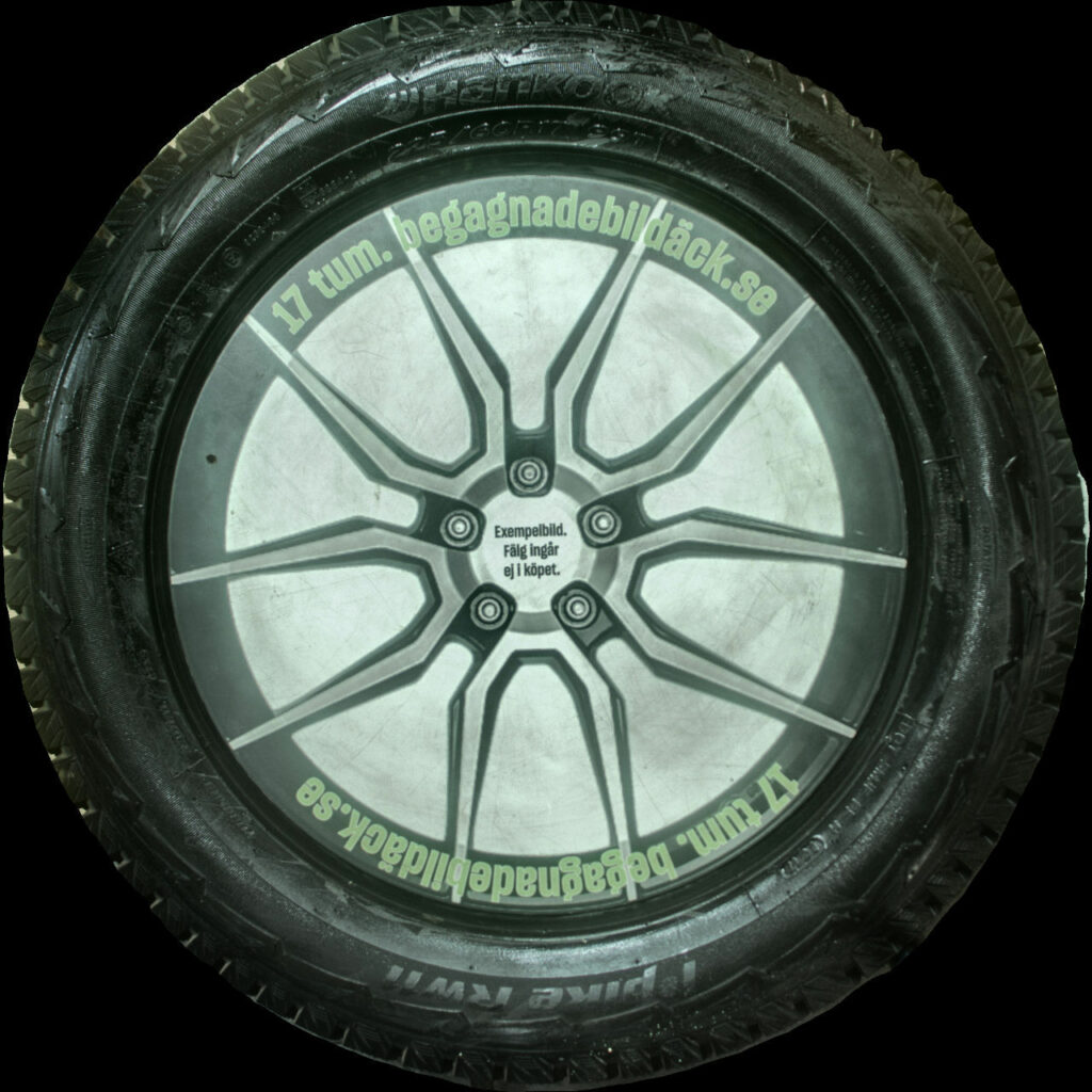 NYBEG Hankook RW11 225/60R17 ( 2 st )