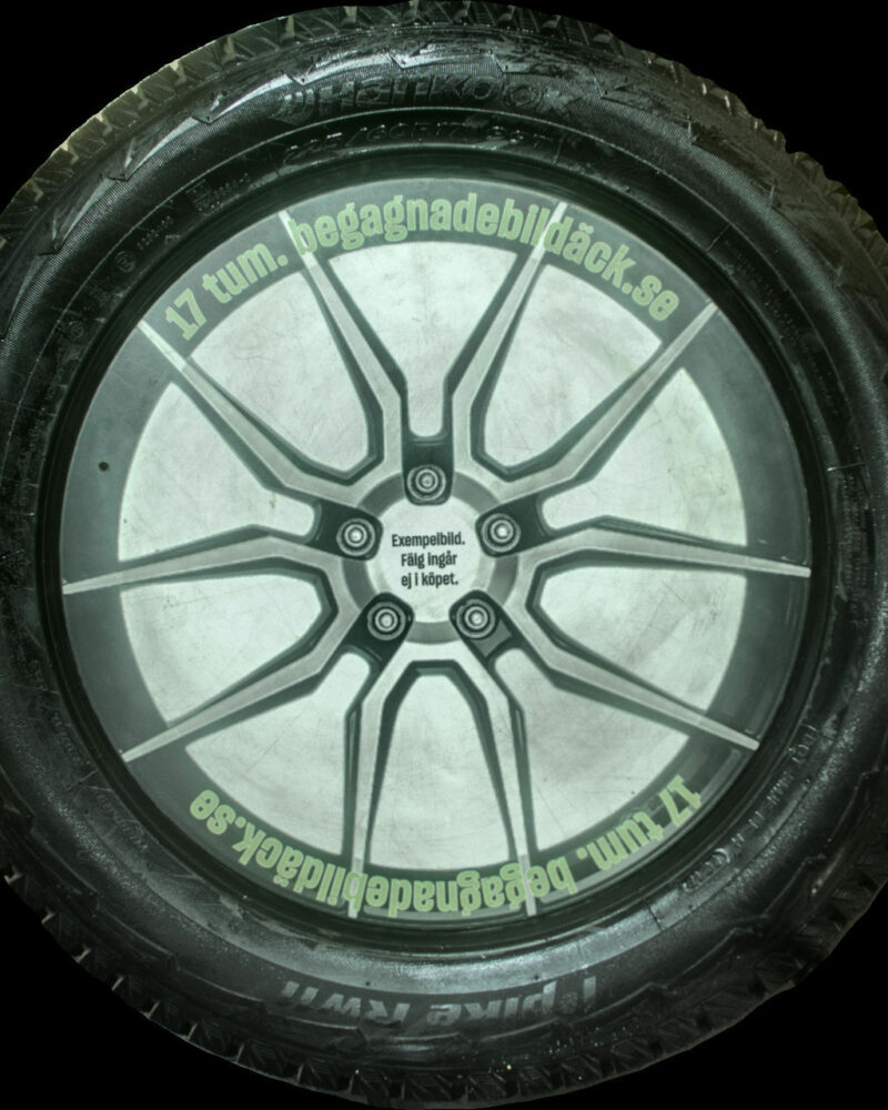 NYBEG Hankook RW11 225/60R17 ( 2 st )