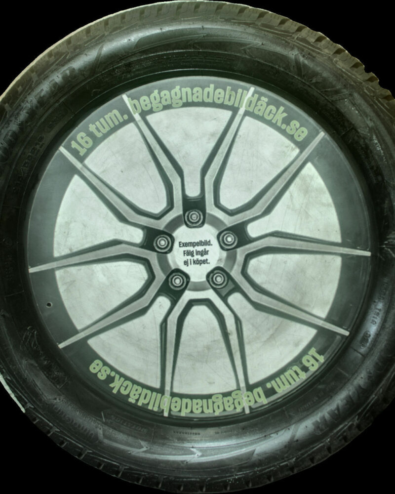 NYBEG Goodyear UGP+ 215/55R16  ( 2 st )