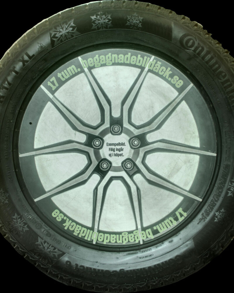 NYBEG Conti CVC6 225/60R17 ( 1 st )