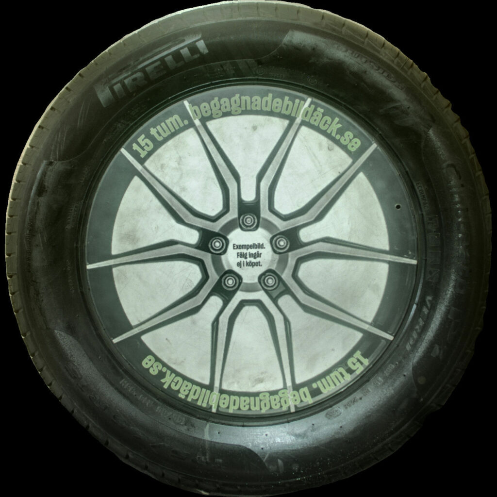 NYBEG Pirelli CintP1 195/65R15 ( 1 st )