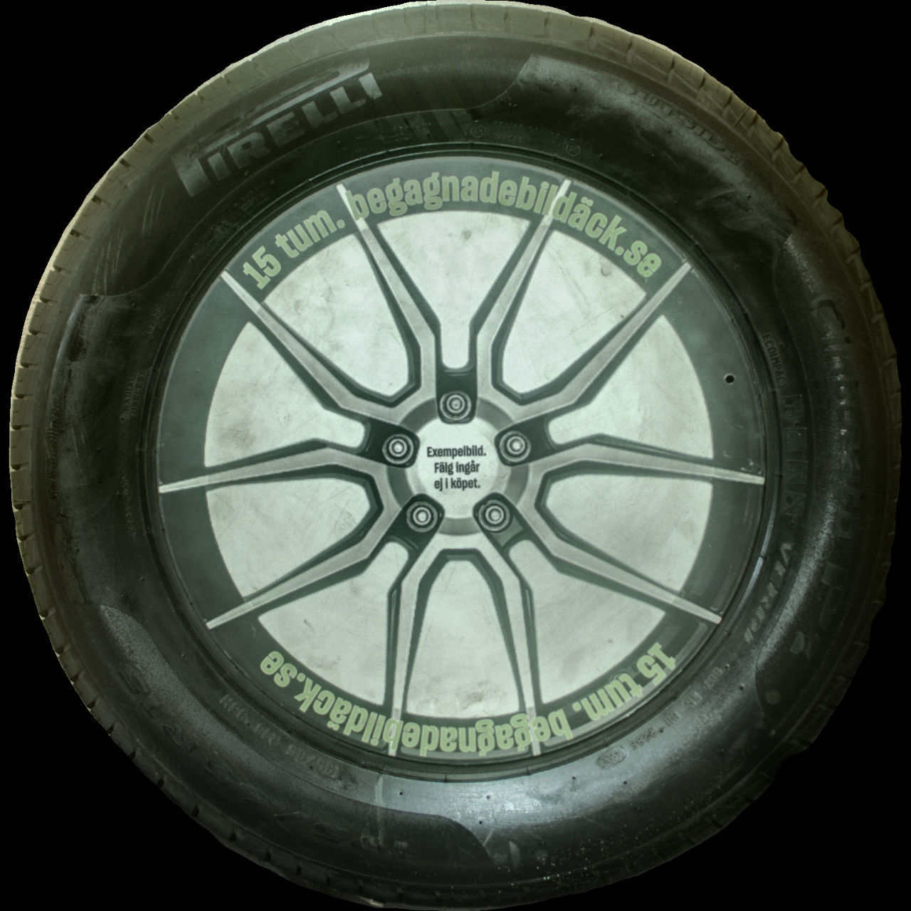 NYBEG Pirelli CintP1 195/65R15 ( 1 st )