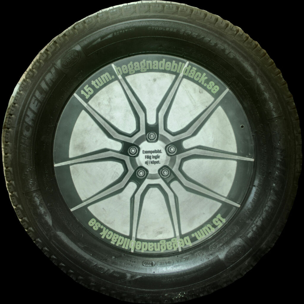 NYBEG Michelin X-ice 195/65R15 ( 1 st )