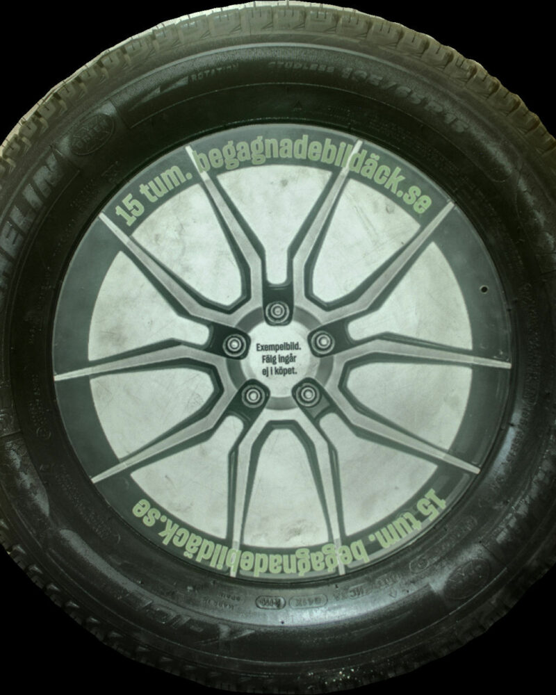 NYBEG Michelin X-ice 195/65R15 ( 1 st )