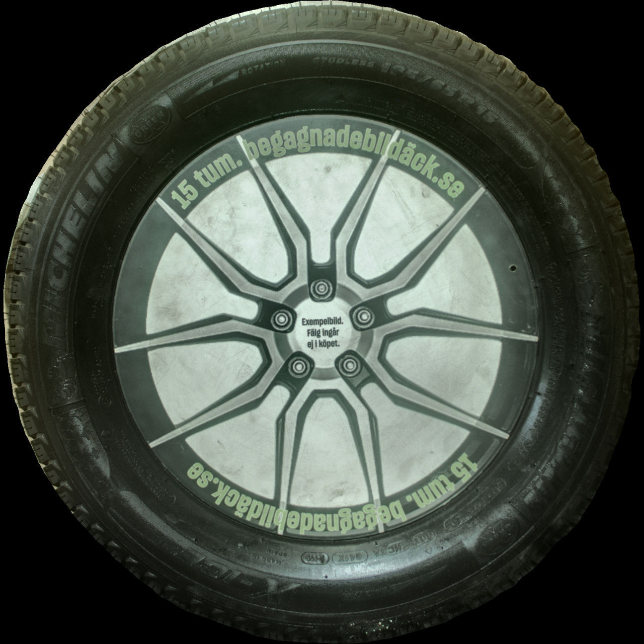 NYBEG Michelin X-ice 195/65R15 ( 1 st )