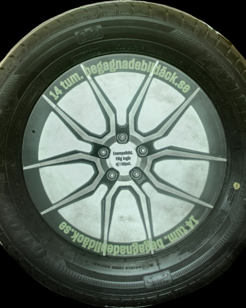 NYBEG Goodyear EGC 165/70R14 ( 1 st )