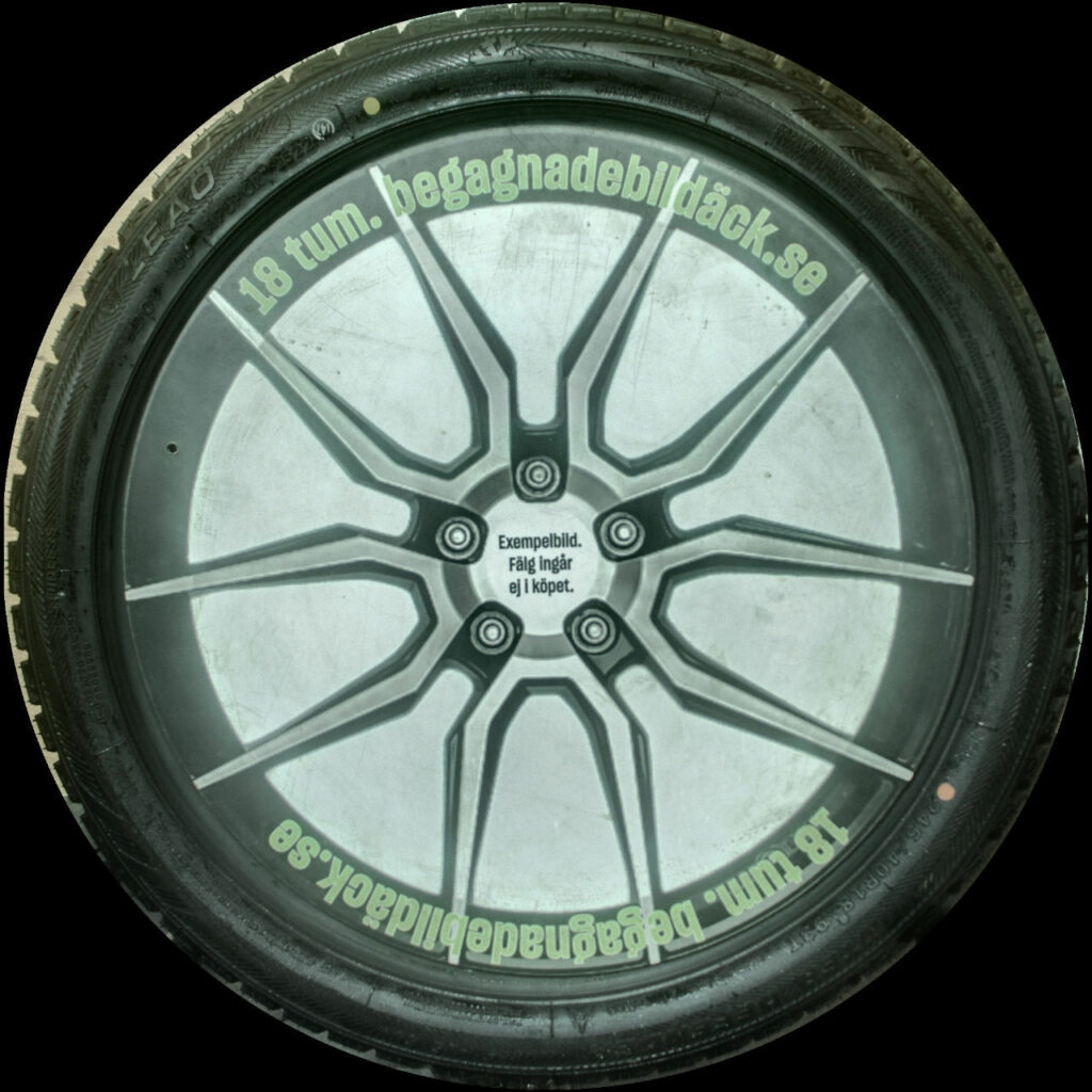 NYBEG Leao WDI-15 245/40R18 ( 2 st )