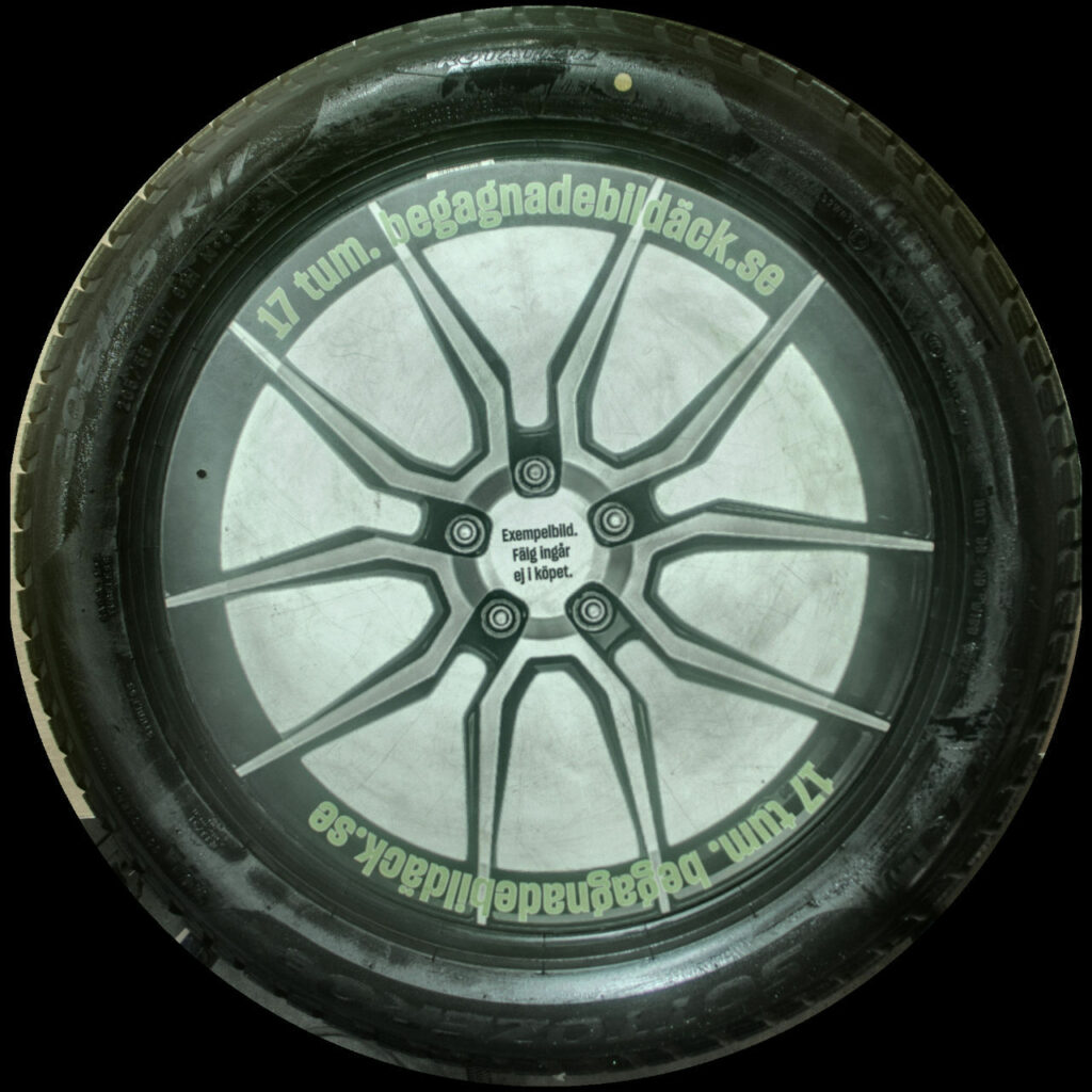 NYBEG Pirelli Sottozero3 205/55R17 ( 2 st )