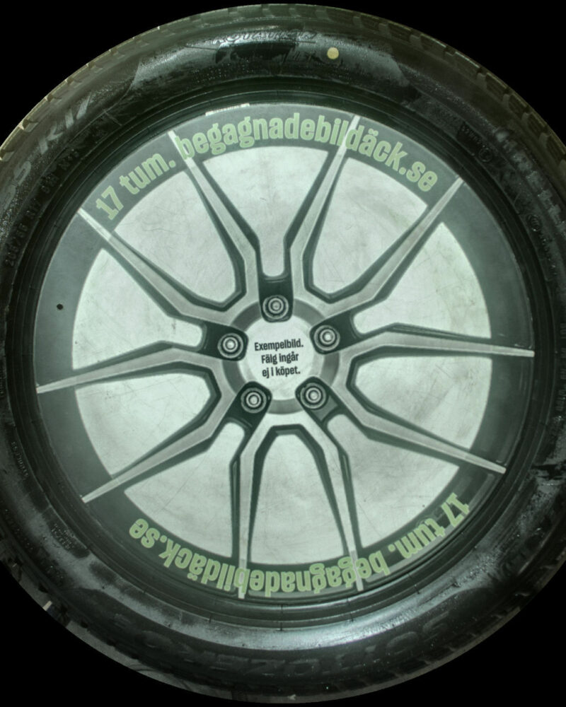 NYBEG Pirelli Sottozero3 205/55R17 ( 2 st )