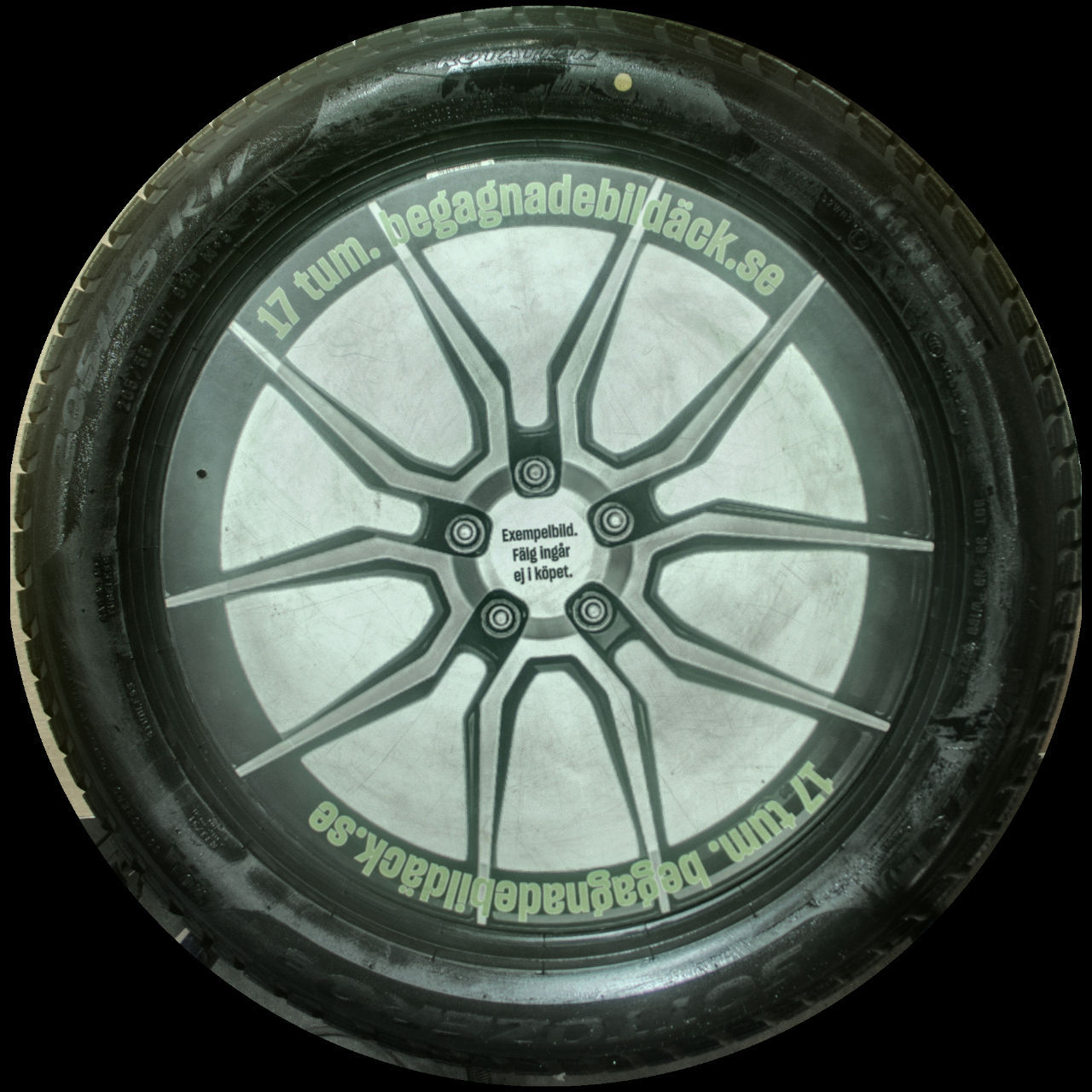 NYBEG Pirelli Sottozero3 205/55R17 ( 2 st )