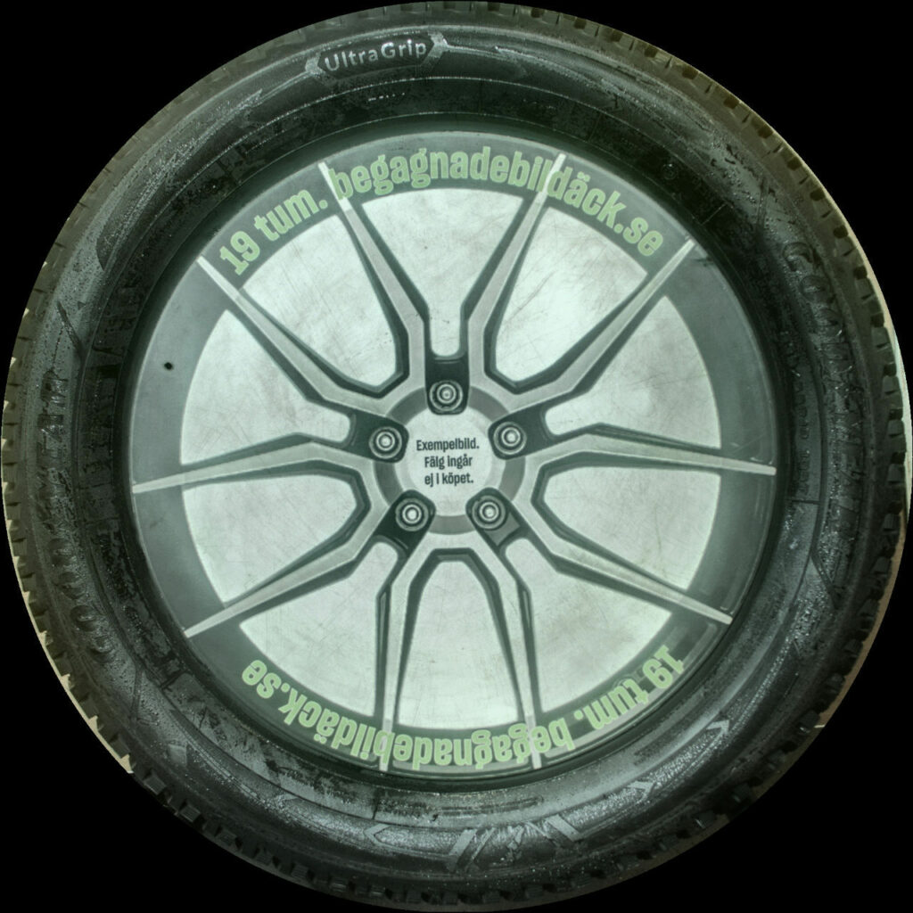 NYBEG Goodyear UGA2 235/55R19  ( 1 st )