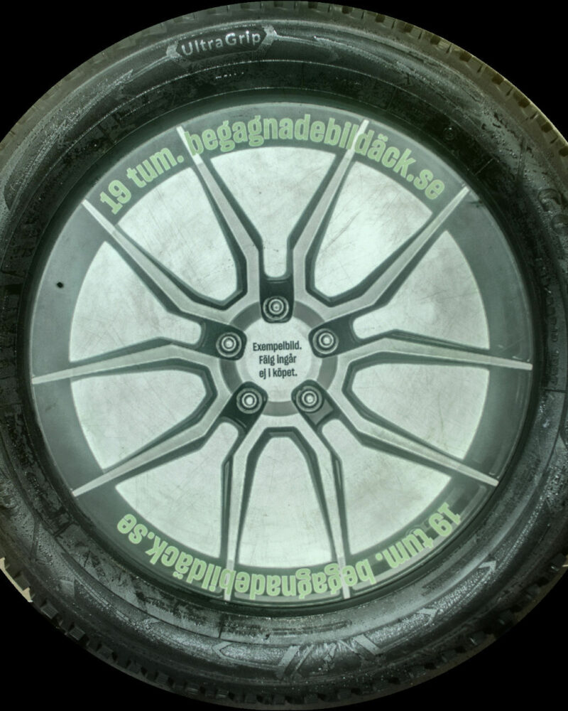 NYBEG Goodyear UGA2 235/55R19  ( 1 st )