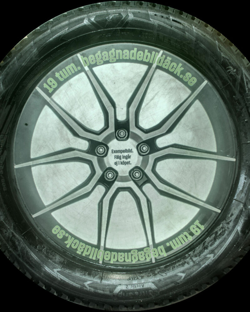 NYBEG Goodyear UGA2 235/55R19 ( 2 st )