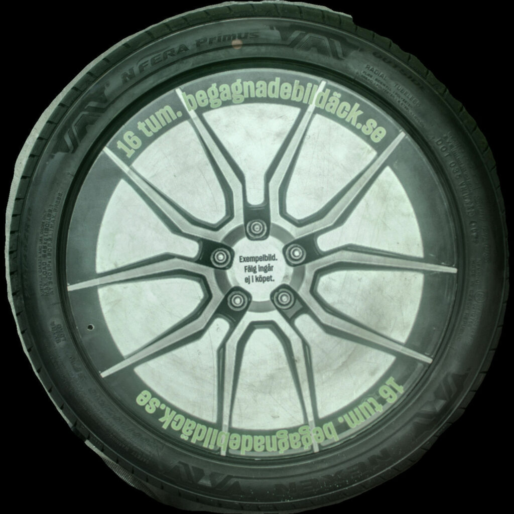 NYBEG Nexen NFP 205/45ZR16 ( 4 st )