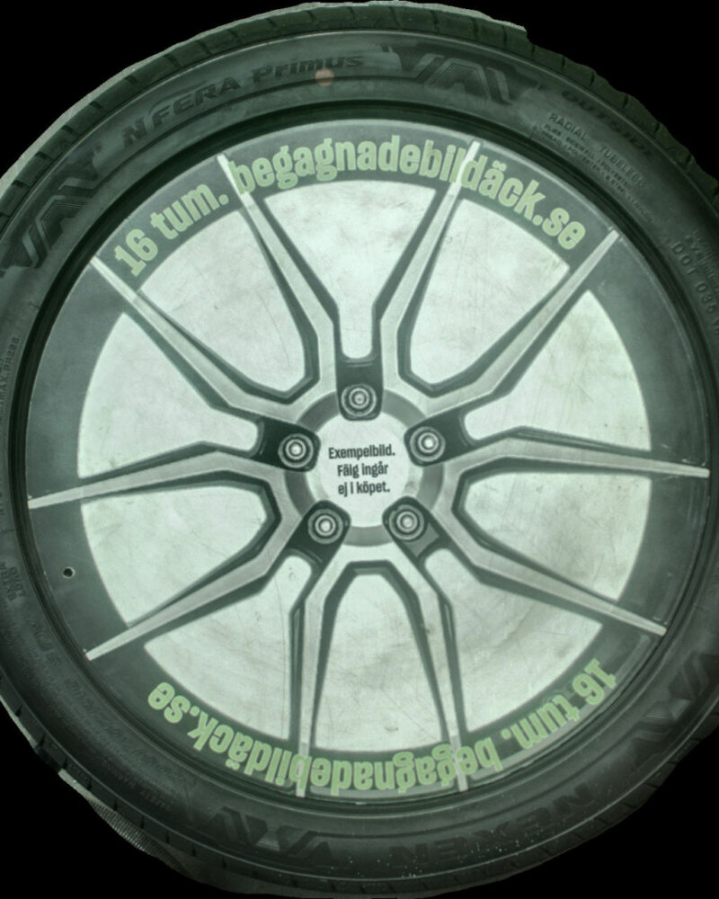 NYBEG Nexen NFP 205/45ZR16 ( 4 st )