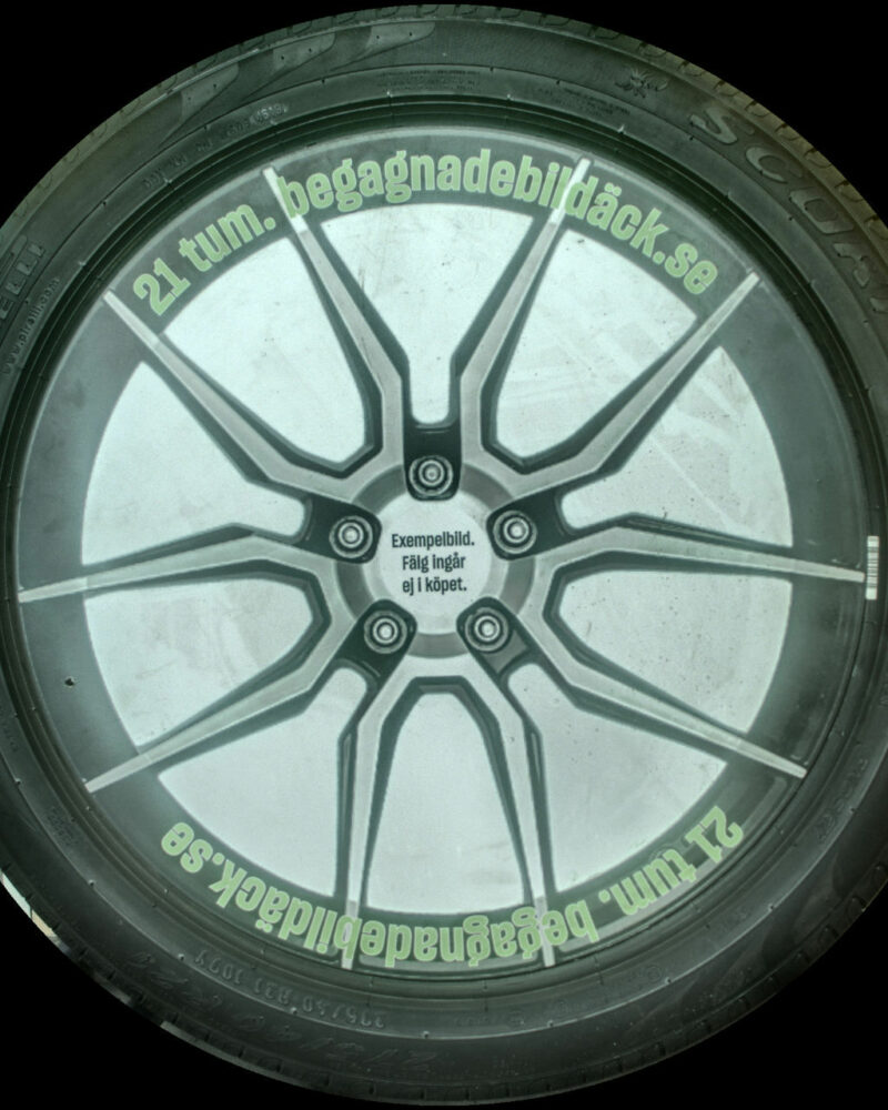 NYBEG Pirelli ScorpVerde 275/40R21 ( 1 st )