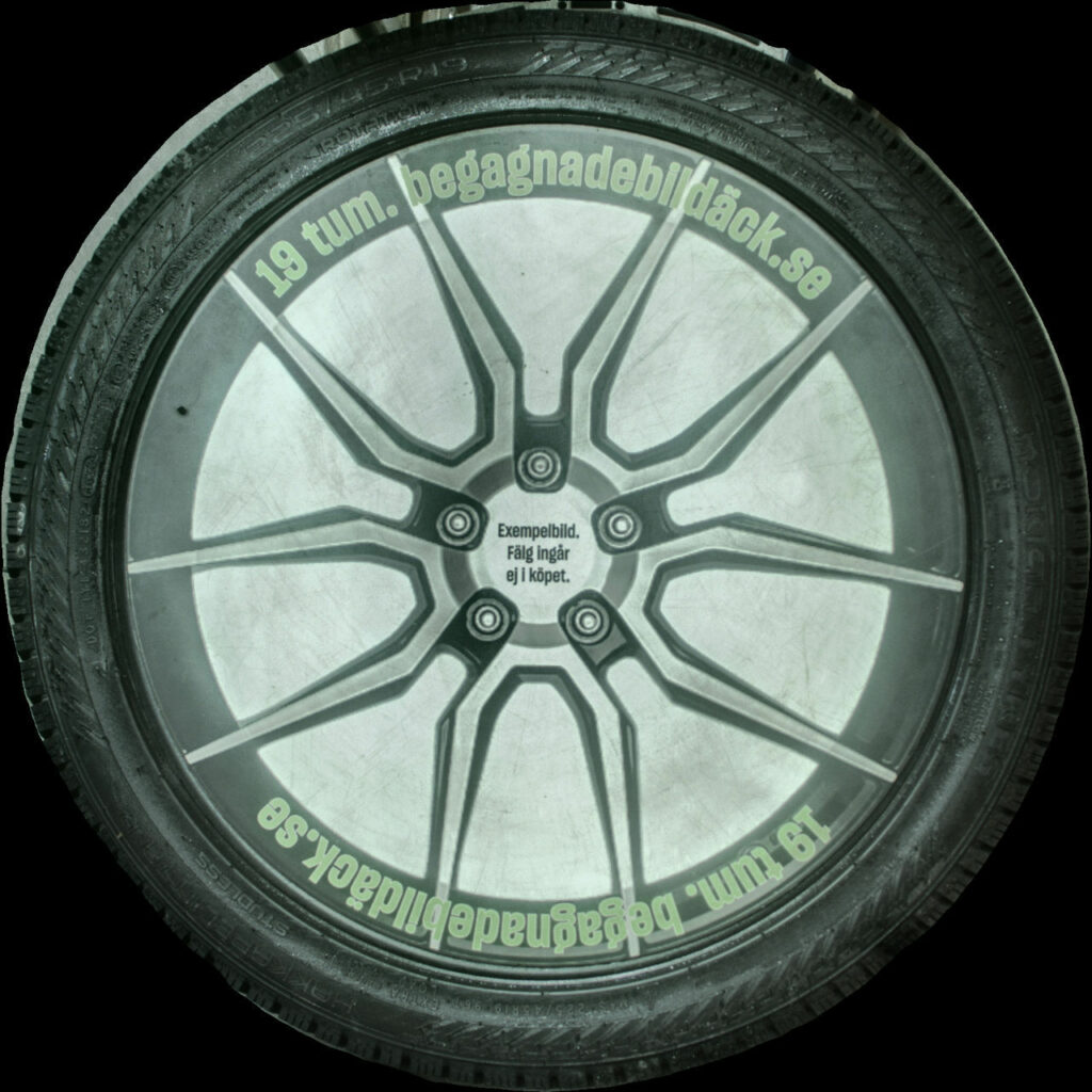 NYBEG Nokian HkplR5 225/45R19 ( 4 st )