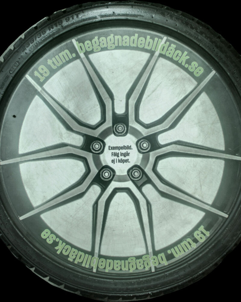 NYBEG Kumho WI31 235/35R19 ( 4 st )