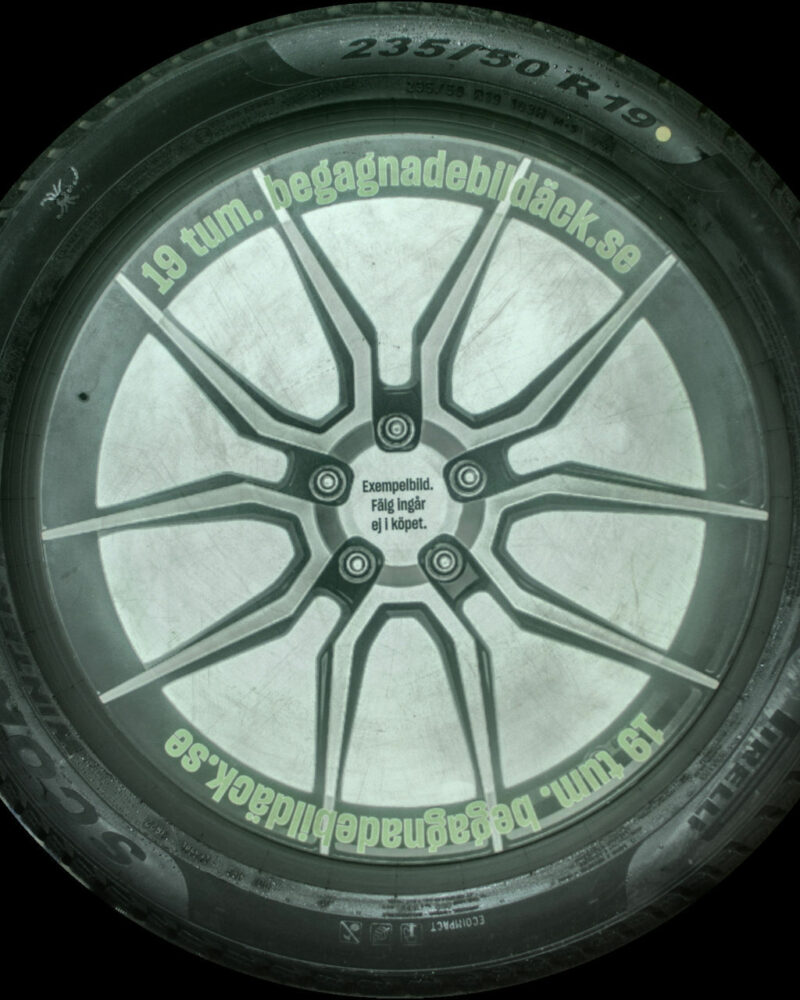 NYBEG Pirelli Scorp Winter 235/50R19 ( 4 st )