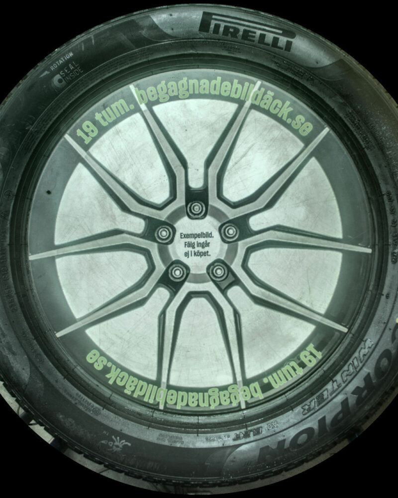 NYBEG Pirelli Scorp Winter 235/55R19 ( 2 st )