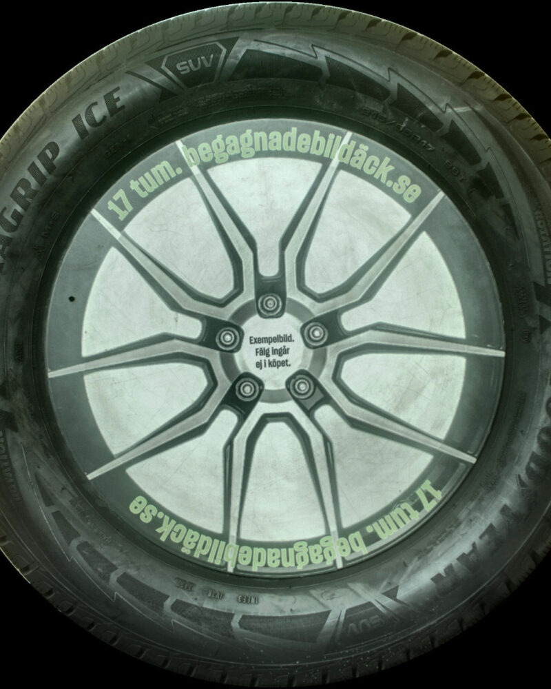 NYBEG Goodyear UGice 215/65R17 ( 1 st )