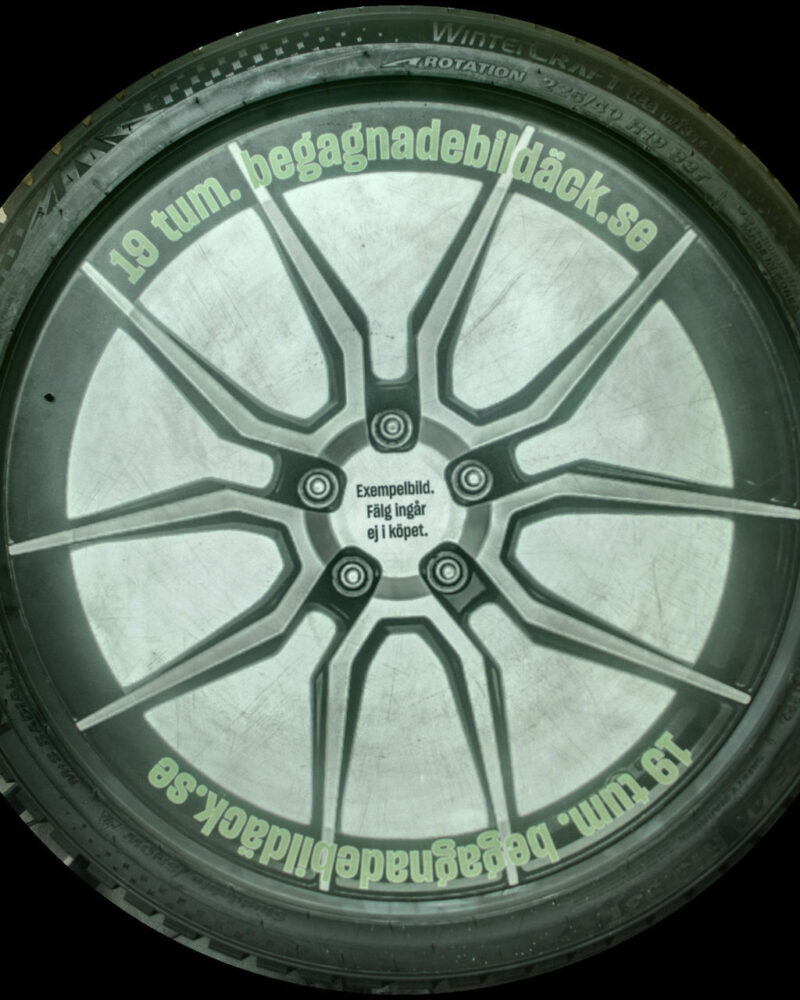 NYBEG Kumho WI31 225/40R19 ( 2 st )