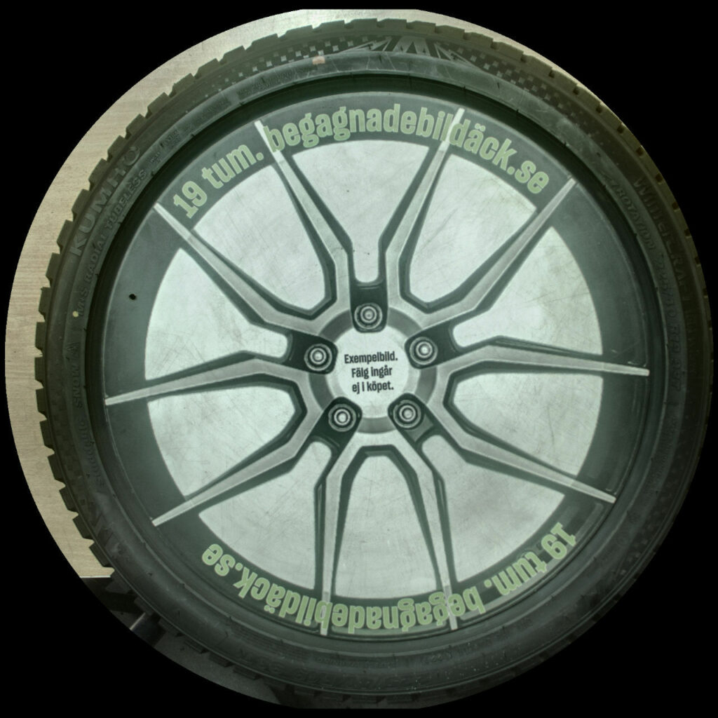 NYBEG Kumho WI31 225/40R19 ( 1 st )