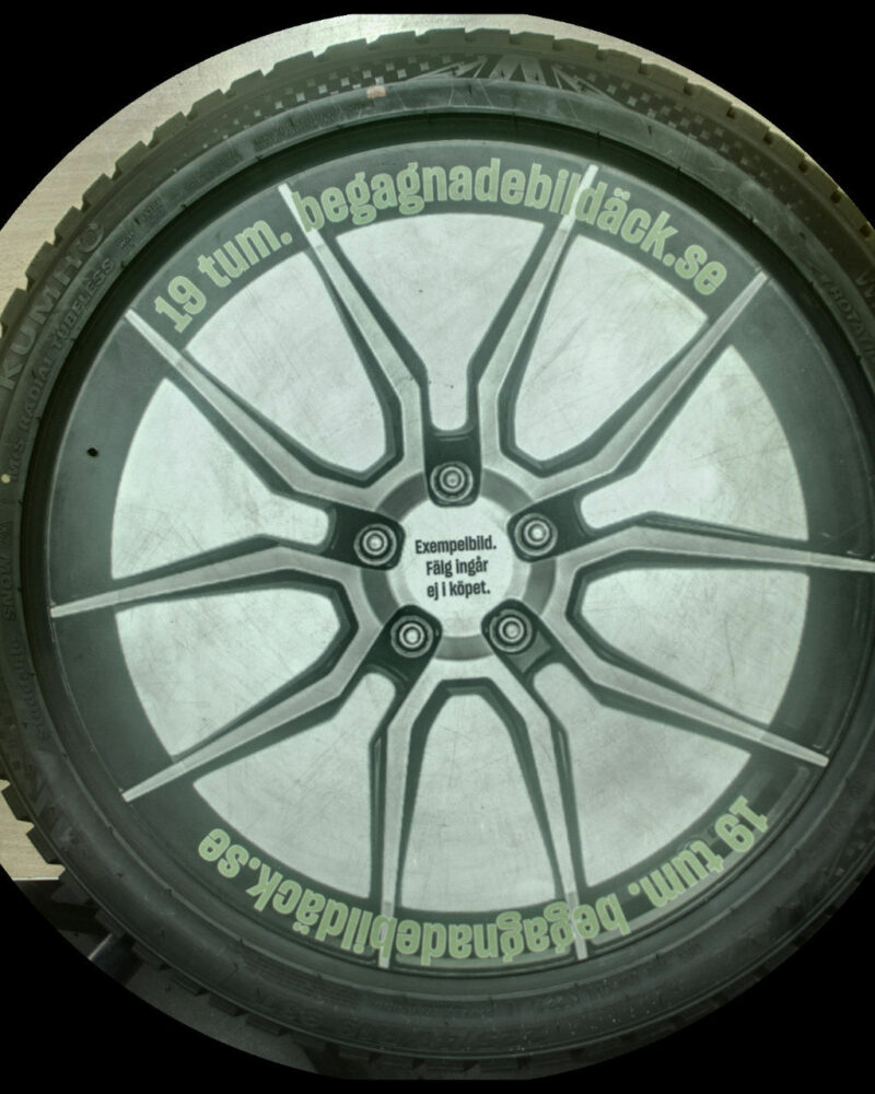 NYBEG Kumho WI31 225/40R19 ( 1 st )