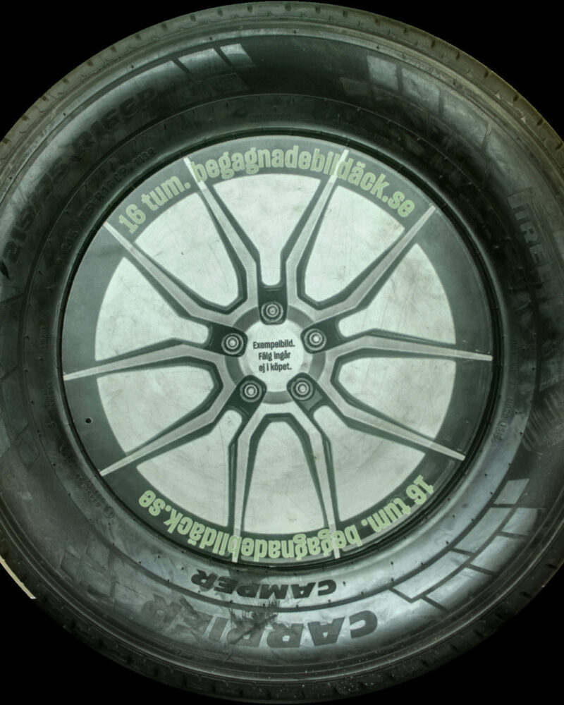 NYBEG Pirelli Carrier Camper 215/75R16CP ( 1 st )