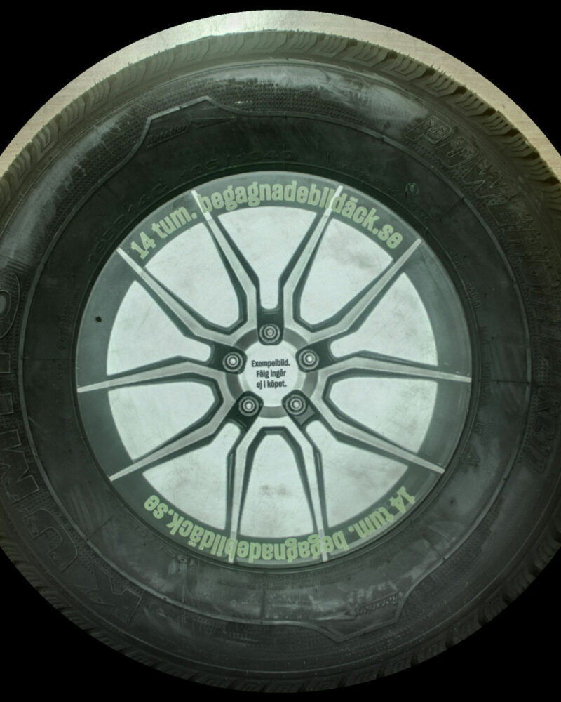 NYBEG Kumho KC11 195/80R14( 1 st )