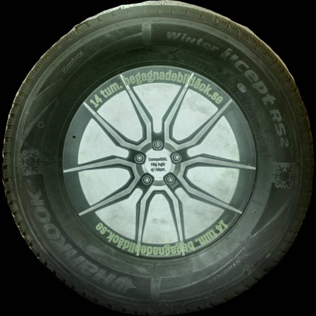 NYBEG Hankook W452 175/80R14 ( 1 st )