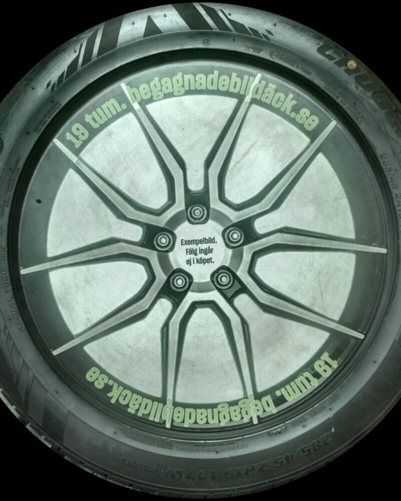 NYBEG Kumho HP91 285/45ZR19 ( 2 st )