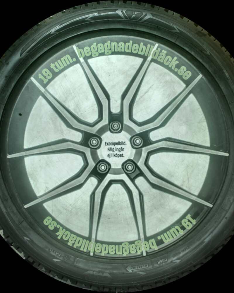 NYBEG Goodyear UGA2 245/45R19 ( 2 st )