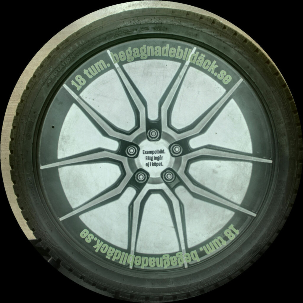 NYBEG Nokian Nordman8 225/40R18 ( 1 st )