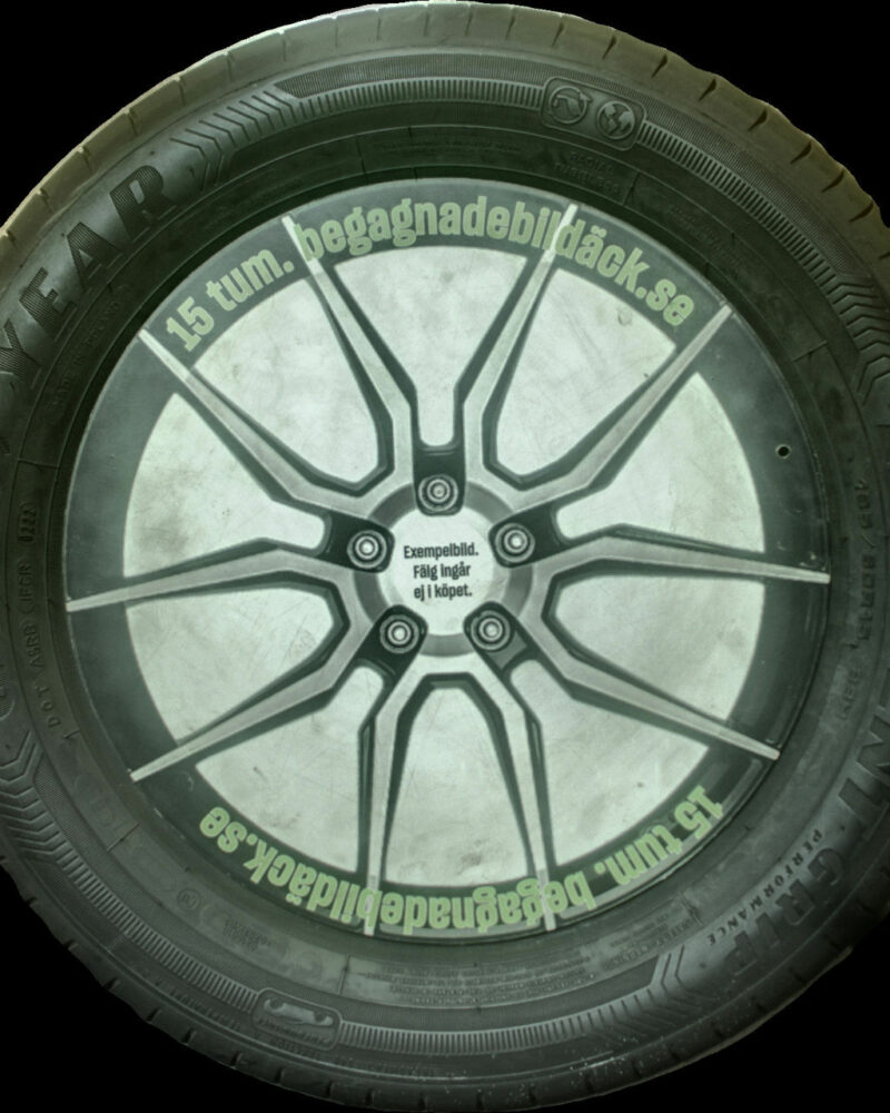 NYBEG Goodyear EGP 195/60R15 ( 2 st )